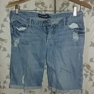 Abercrombie kids shorts